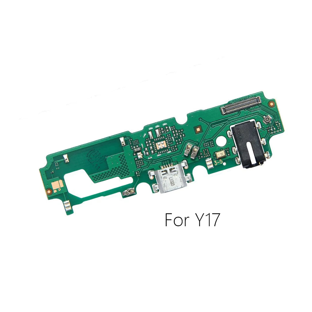 Vivo iQOO Y9S Y10 Y11 Y12 Y15 Y11s Y12A Y17 charging port charging flex board cable