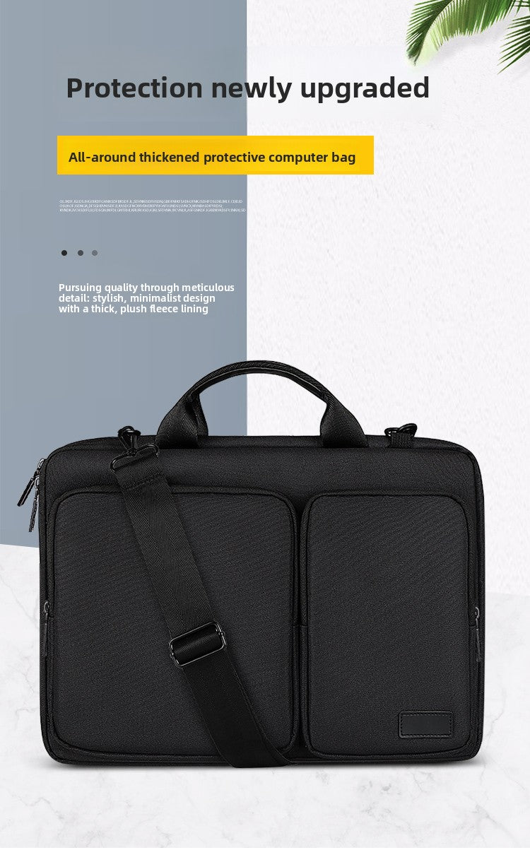 Laptop Bag for 16" 17“ 18" 17.3" ASUS ROG Strix SCAR 7Plus 18 16 inch ROG 17 7Plus G713P  2023 ROG Flow X16 Crossbody Bag Hand Shoulder Bag