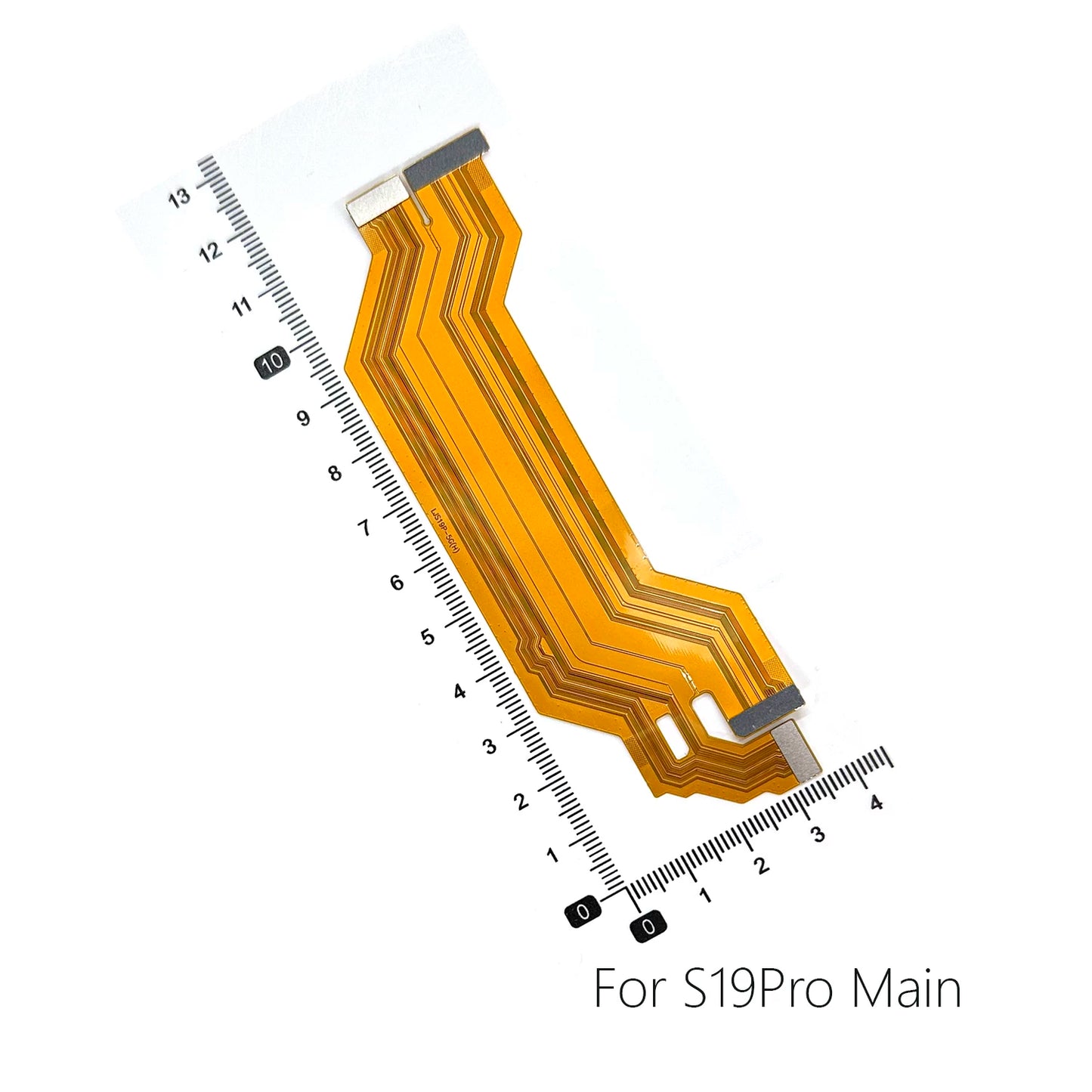 For Vivo iQOO S19 S19Pro S20 S20Pro charging port charging flex board cable