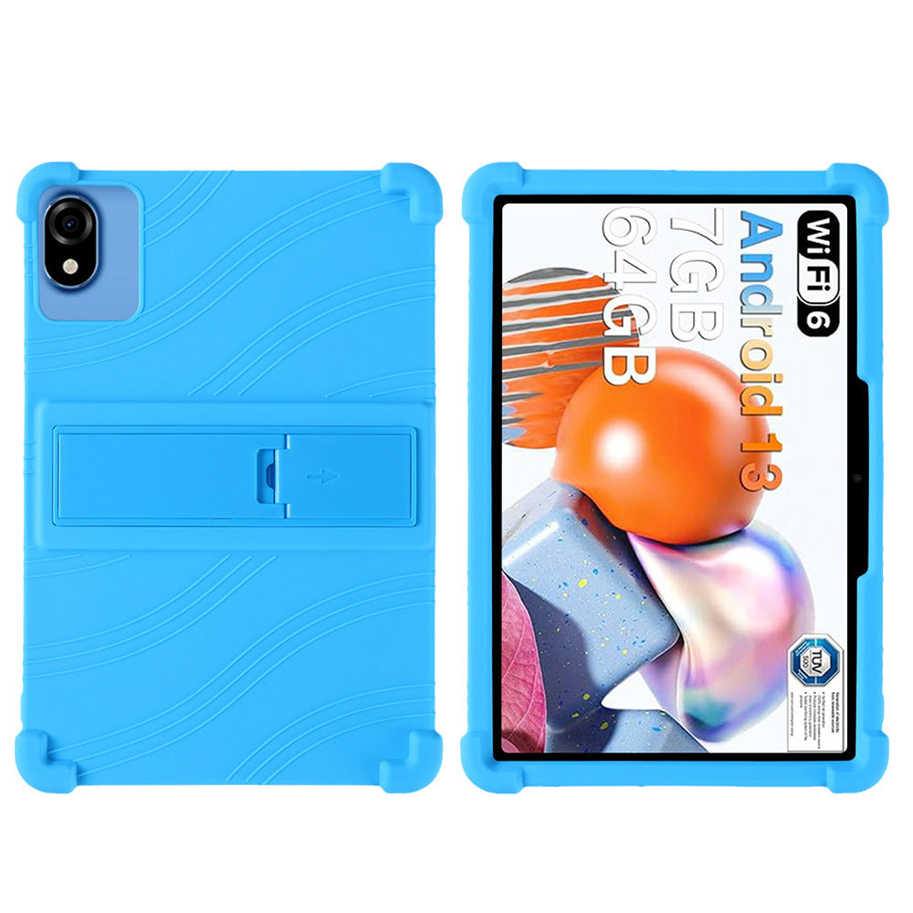 Applicable DOOGEE U9 protective case 2024 new 10-inch children's tablet anti-drop silicone protective case Protect case