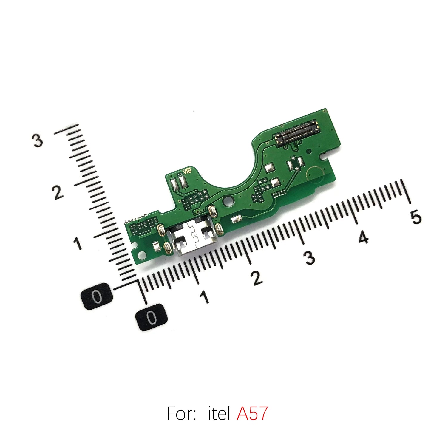 Tecno itel A56 A57A60 A60S A70 A80 A90 charging port charging flex board cable