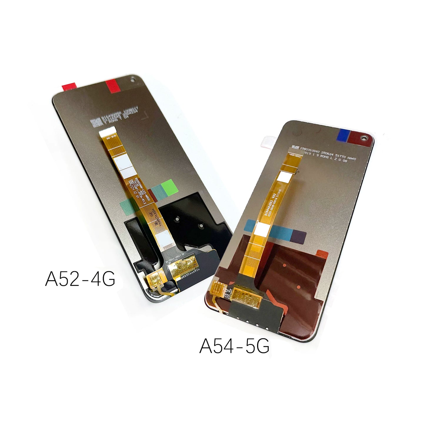 LCD Touch screen assembly for Oppo A52 A72 A92 A54 A74 A93 True Q3 1 + N200 display screen