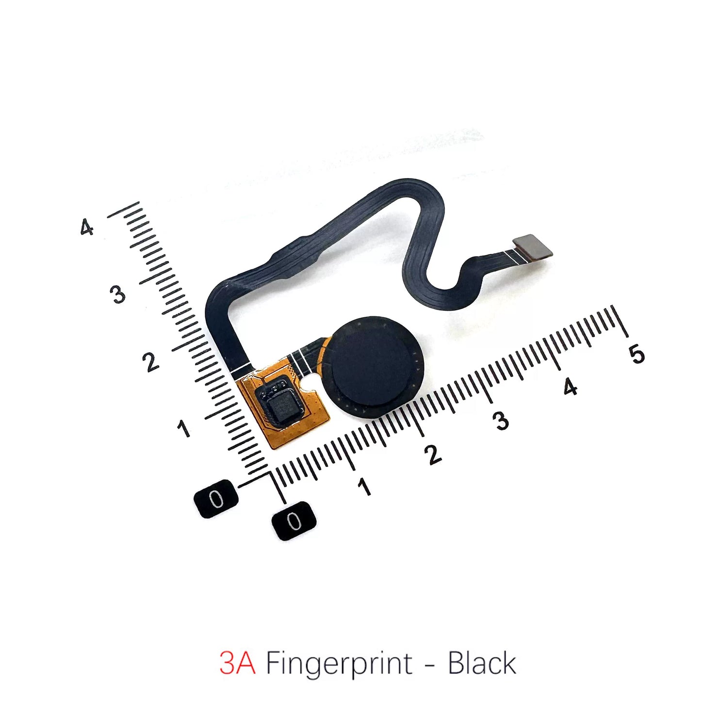 For Google 3 Pixel3 3A 3AXL 3XL fingerprint cable Home button Back button