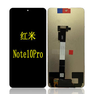 Suitable for Redmi Note10Pro 5G mobile phone screen assembly M2104K10AC original display LCD screen