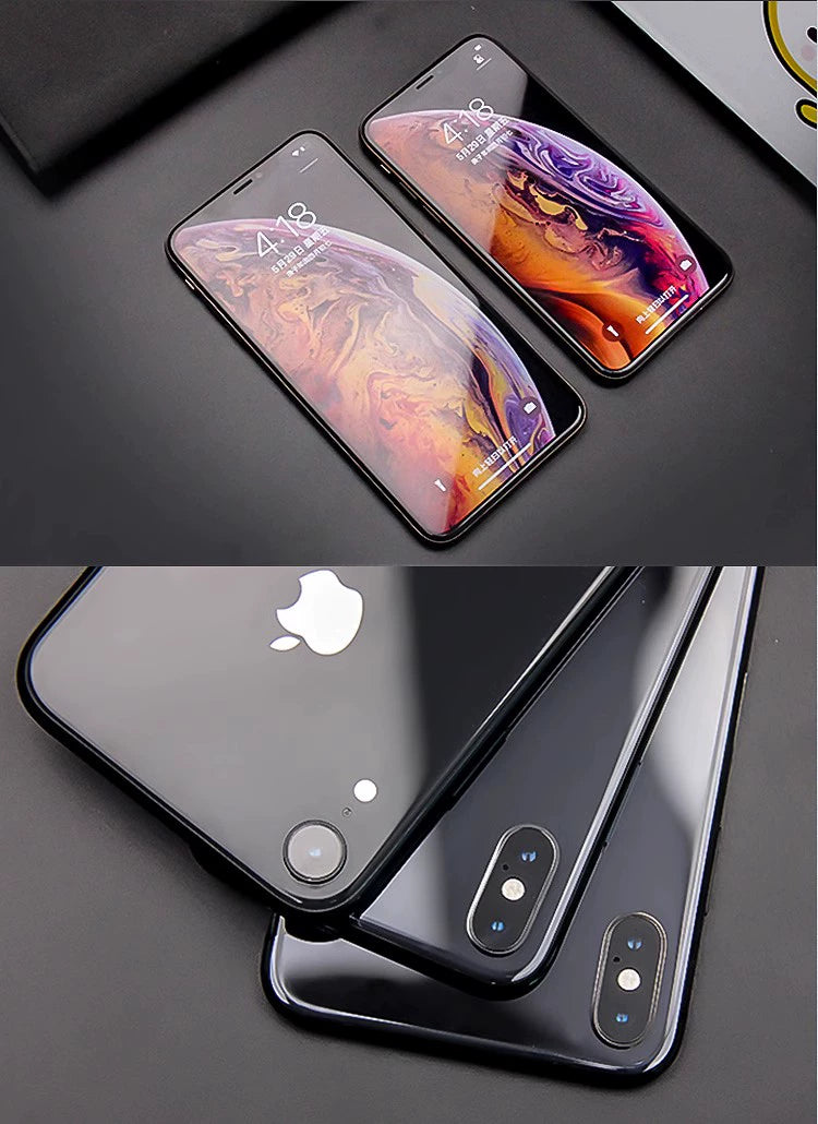 (Free shipping)[Used] Apple/ Apple iPhone xs max Genuine dual SIM unlocked xs max cellphone phone X