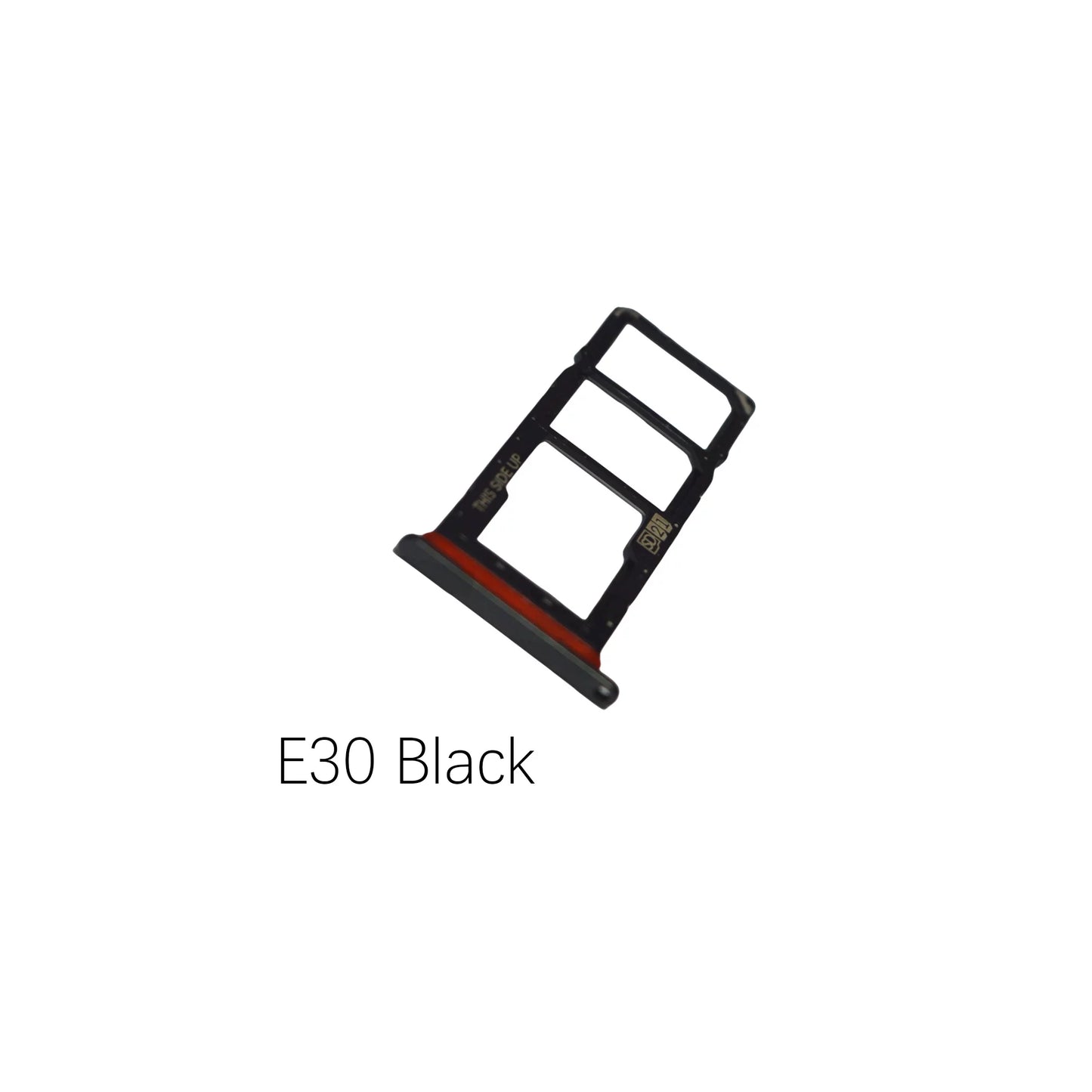 Compatible with Motorola Moto E30 E32 E40 Sim Cato Card Slots