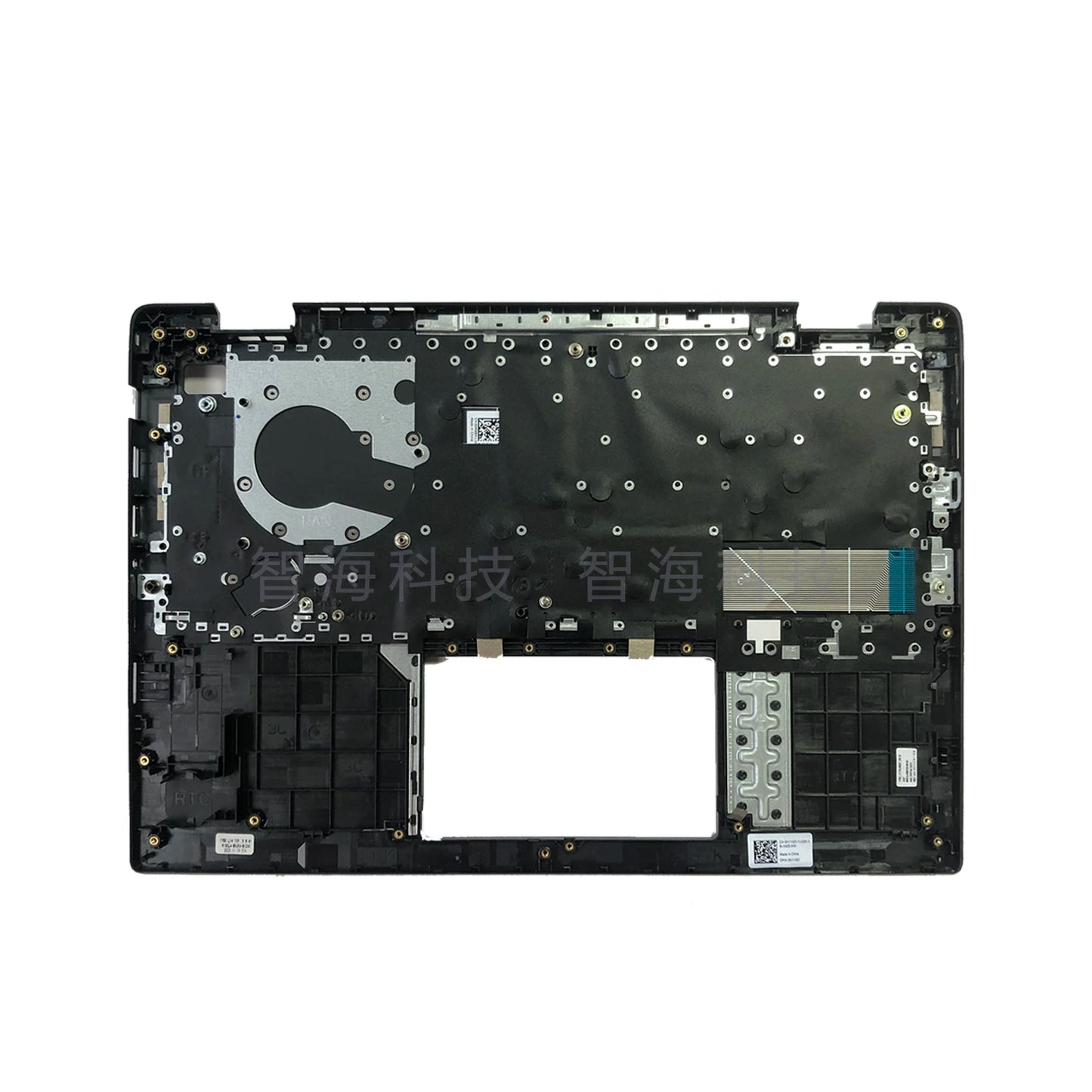 New Dell Latitude 3420 3430 C-Shell Keyboard Non-Backlit 1W2NK N1YGD