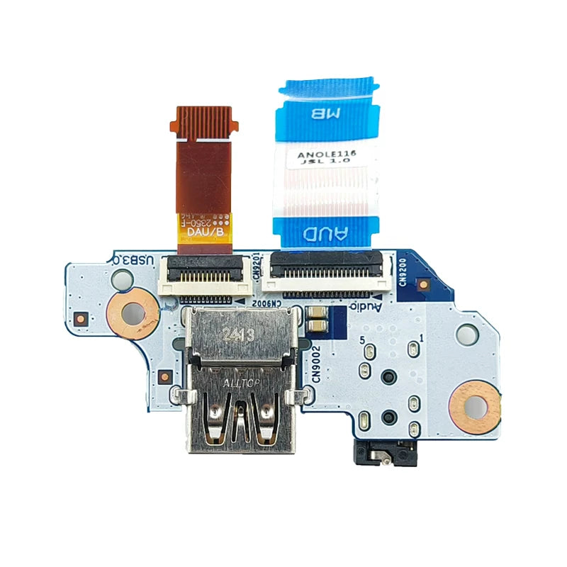 I/O USB daughterboard for HP Pro x360 Fortis 11 G9 G10 G11 USB audio board 6050A3332601