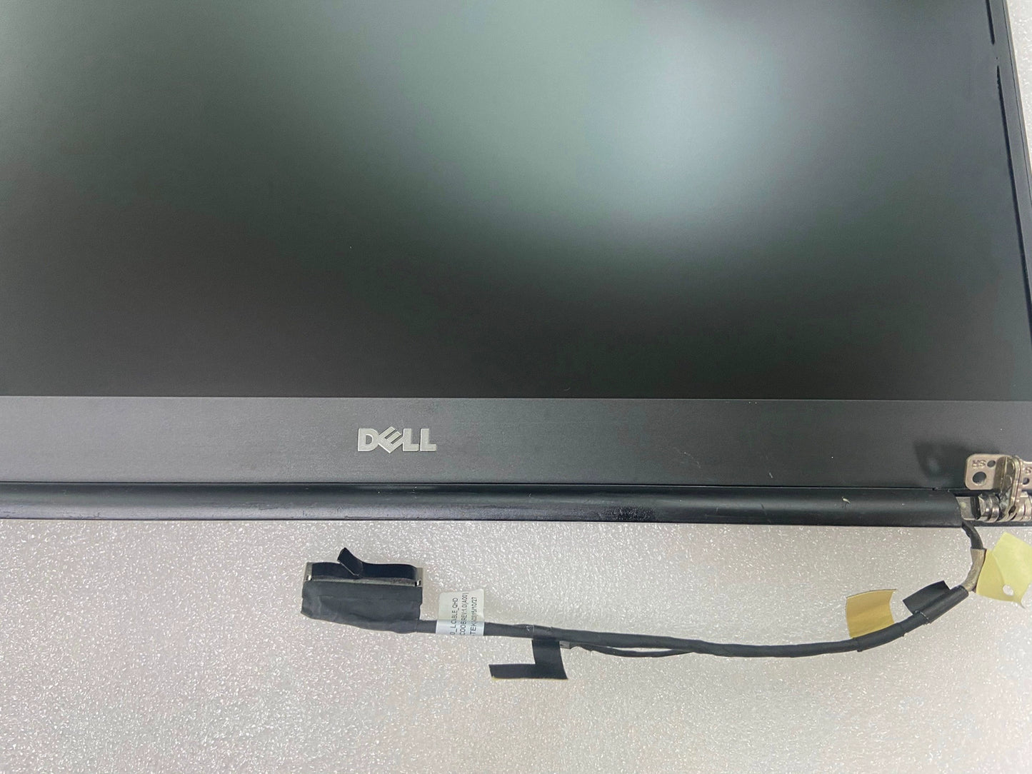 For Dell XPS13 9343 9350 9360 P54g notebook lcd screen assembly  top half