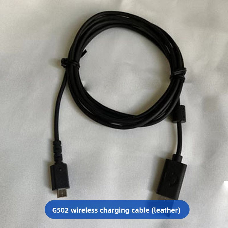 Mouse adapter data charging cable for Logitech GPW G502X/PLUS G502 G703/G900/G903 G913/G913TKL MX2/2S MX3/3S/keys G502hero/SE/KDA G402 G304 GPW GEN2 GEN3 GEN4 GEN1 Mouse RECIEVER adapter Laptop accessories