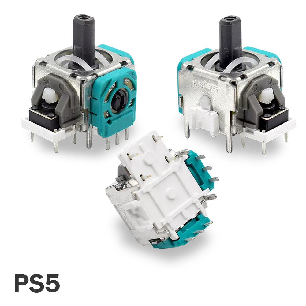 PS4 PS5 Gamepad 3D Joystick Repair Parts XBOXONE XBOX360 Handle 3D Joystick