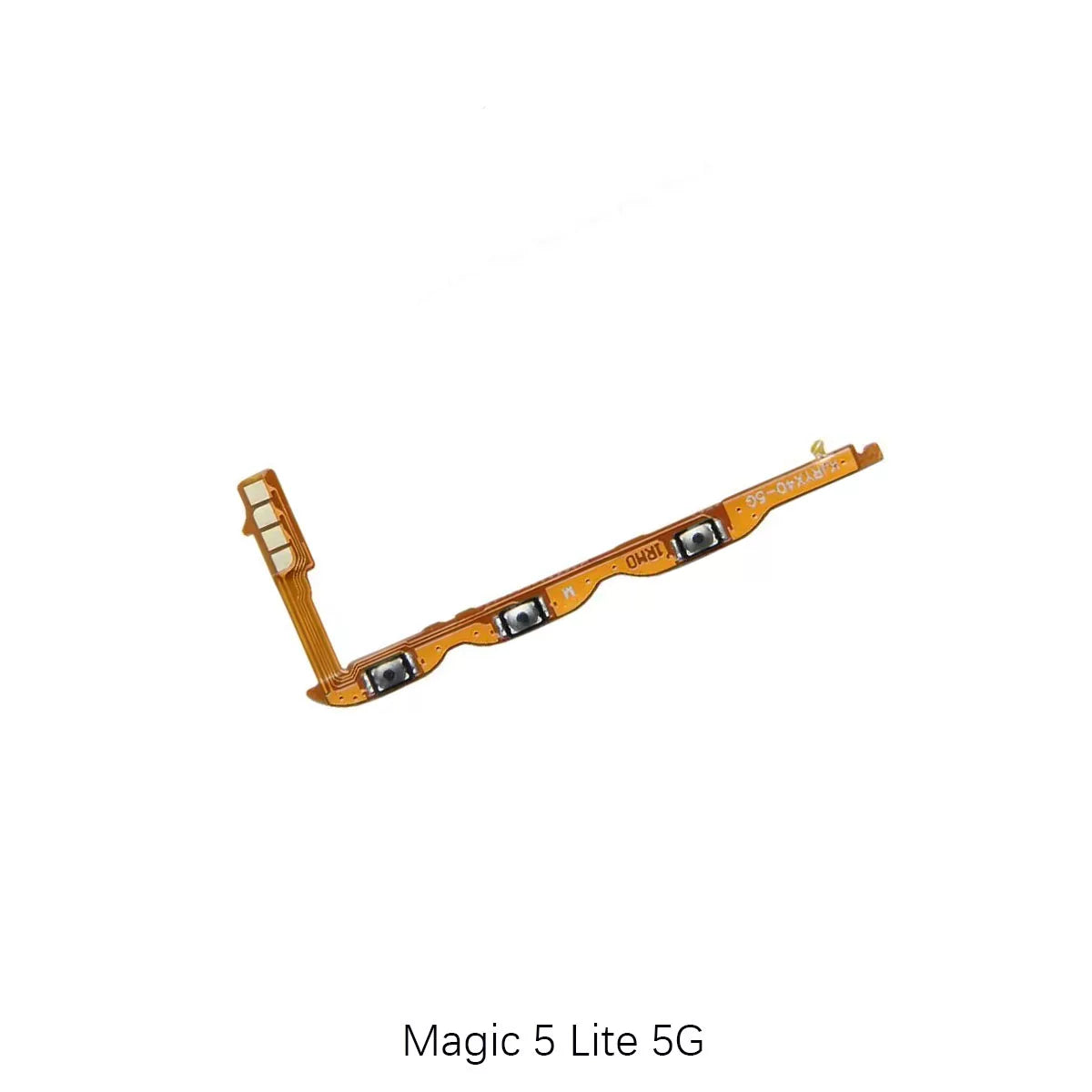 Suitable for Huawei Honor Magic 3 4Lite 5Lite Power cable Switch on of ribbon volume flex