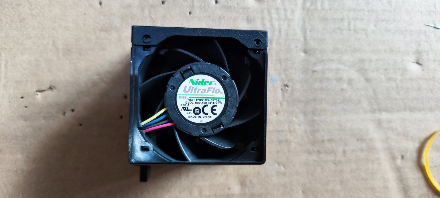 Servicer HP DL380 G9 Original High Performance Fan 759250-001 777286-001