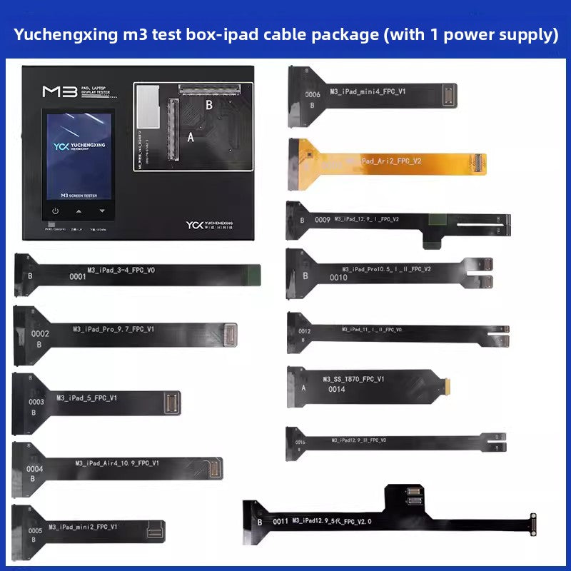 For Apple Huawei OPPO iPad Notebook Mac Flat Screen LCD Test Rack Phone Tablet PC Laptop Repair tools