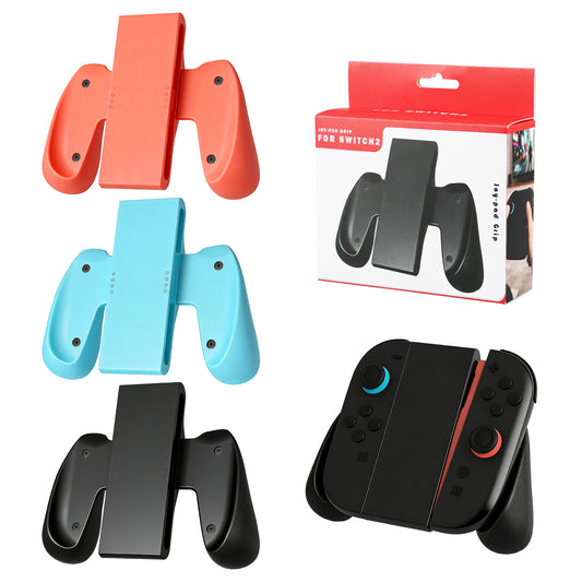 For Nintendo Switch 2 Handle Magnetic Grip Switch 2 joycon Stand Handlebar