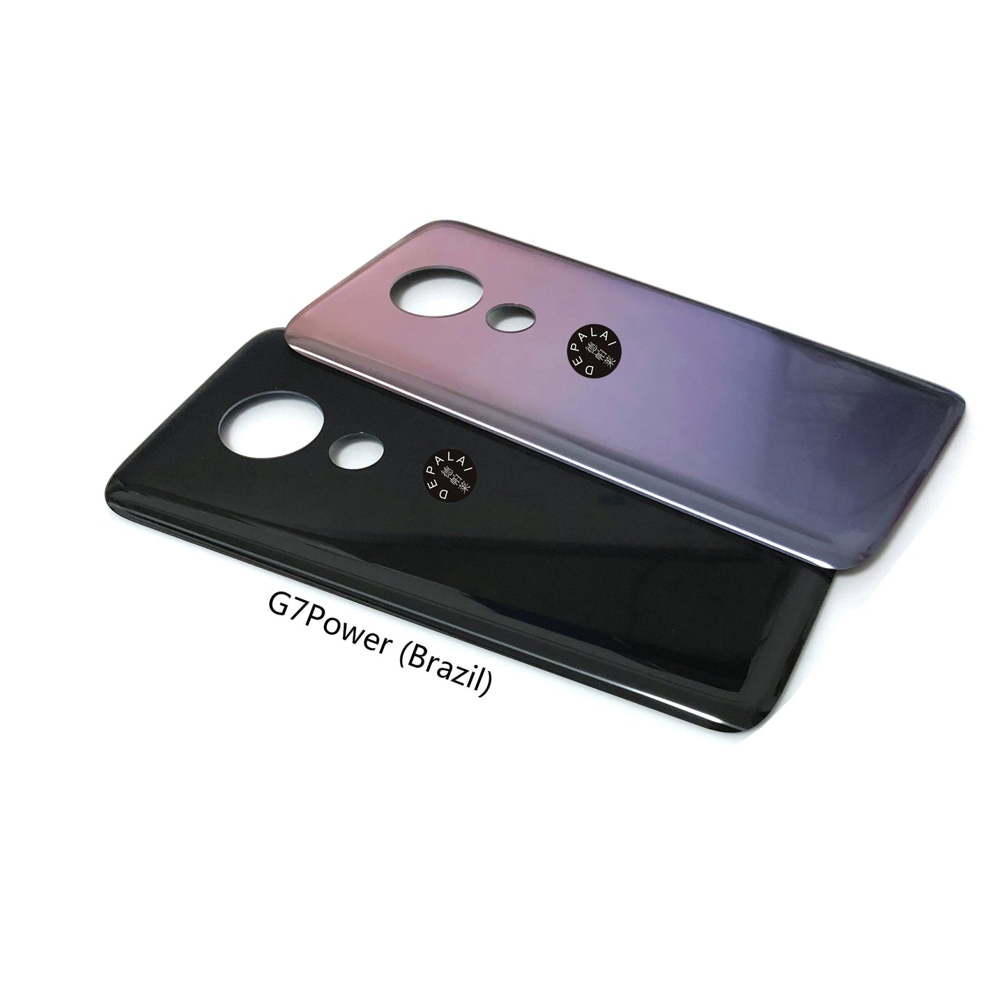 Battery back housing cover for Motorola G6 G6Play G7Play G7Plus G7Power phone case back case back cover