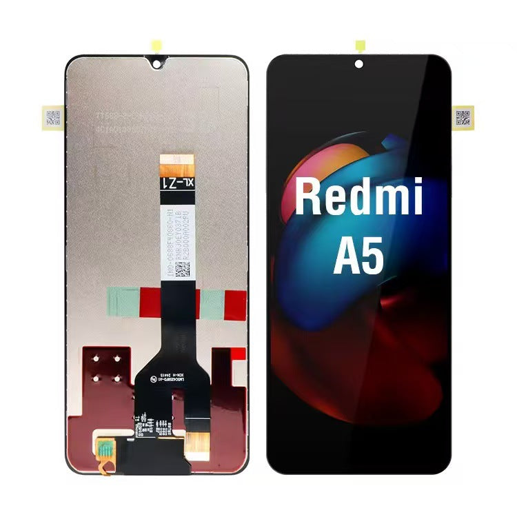 LCD touch screen assembly  for Redmi A5 Poco C71 Touch display LCD digitizer glass panel display
