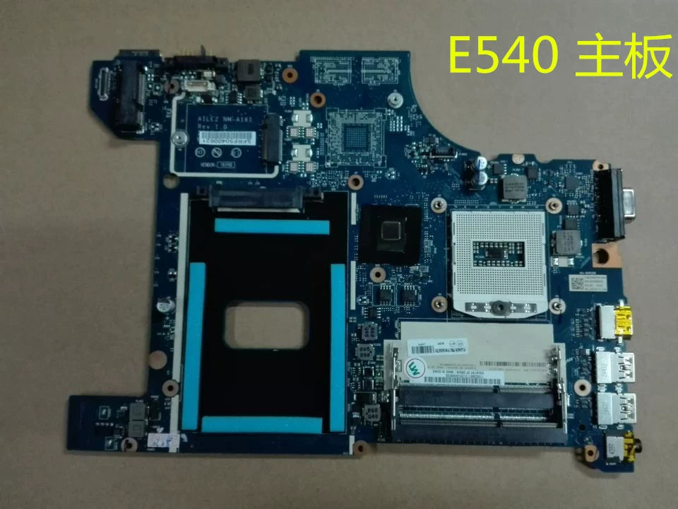 (Shipping fee not include)Lenovo/ Lenovo  E440 E450 E531 E540 E460  motherboard  NM-A161 /Independent graphics card/integration