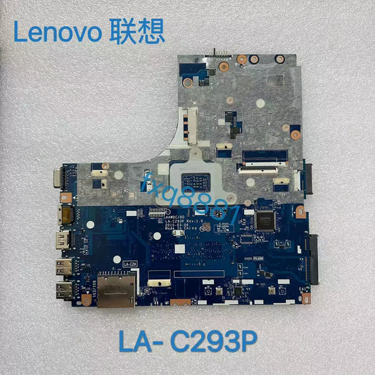 (Shipping fee not include)适用于联想/Lenovo B51-35 独立主板 LA-C293P i3 i5 实拍现货