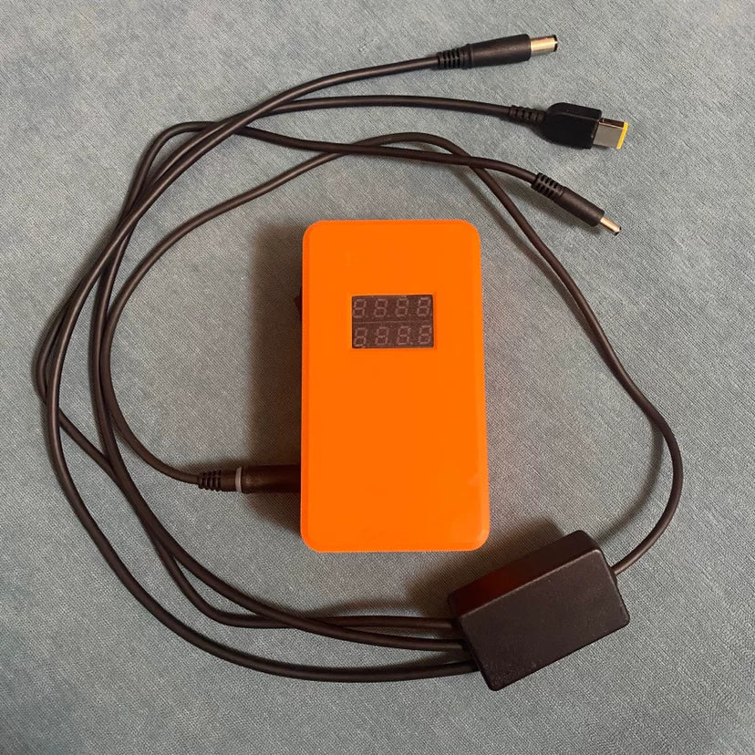 Multifunction Laptop repair Smart I'D box Power-Up Switch on machine adjustable power supply All series of HP Lenovo Dell Huawei and Apple MacbooK ASUS Acer Xiaomi Laptop repair tools