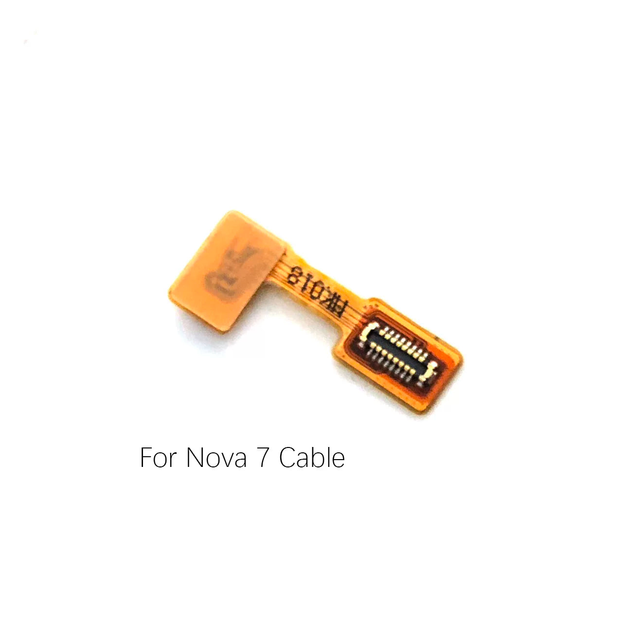 For Huawei Nova3 4 5 7 Nova8 3E 3i 4E 5iPro 7Pro 8Pro fingerprint cable