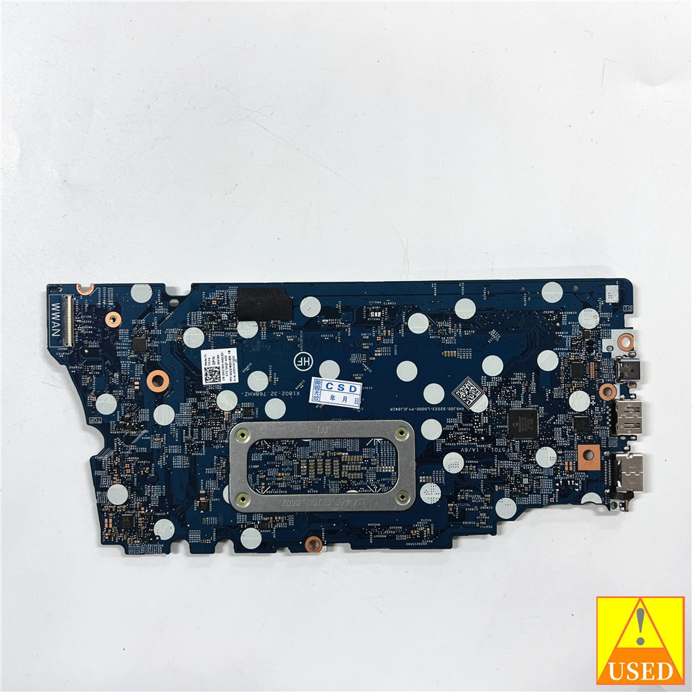 (Shipping fee not include)DELL motherboard system board 3410 3510 CN-0PD7RH SRGKY i5-10210U  19746-1