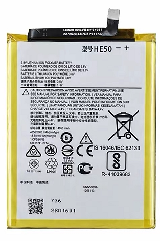 Motorola HE50 KS40 KZ40 JE40 JK50 KR40 HZ40 GA40 HD40 FX30 FZ30 battery Motorola phone repair parts