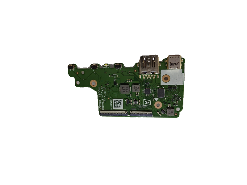 ForHP HP Fortis x360 11 inch G3 J Chromebook N38877-001 USB AD0GANTB6B0  Board daughterboard