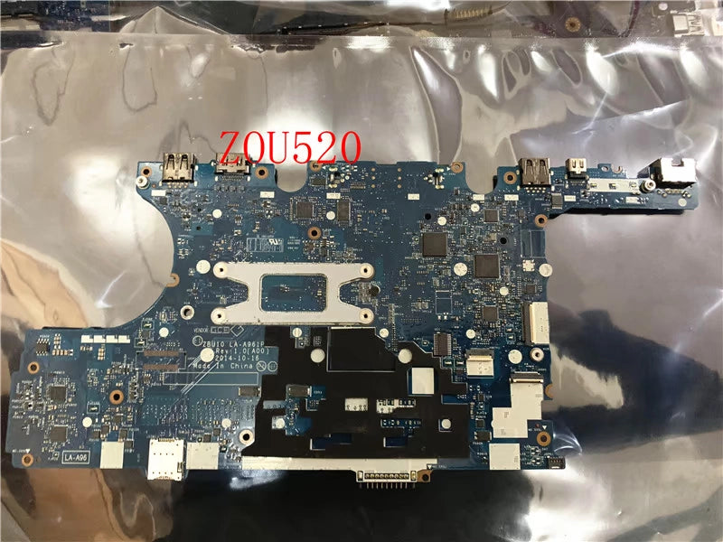 (Shipping fee not include)DELL  Dell  Latitude 7440 7450 E7440 E7450  motherboard  system board LA-A961P