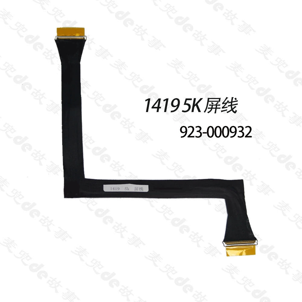 iMac lcd cable A1311 A1312 A1418 A1419 A1862 24"  lcd cable  593-1280 593-1350 593-1281 593-1352 923-0281 923-00608  923-0308 923-00093