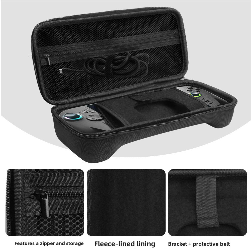 For ROG Xbox ally handheld storage bag ROG Xbox ally X cloth pattern waterproof tote bag