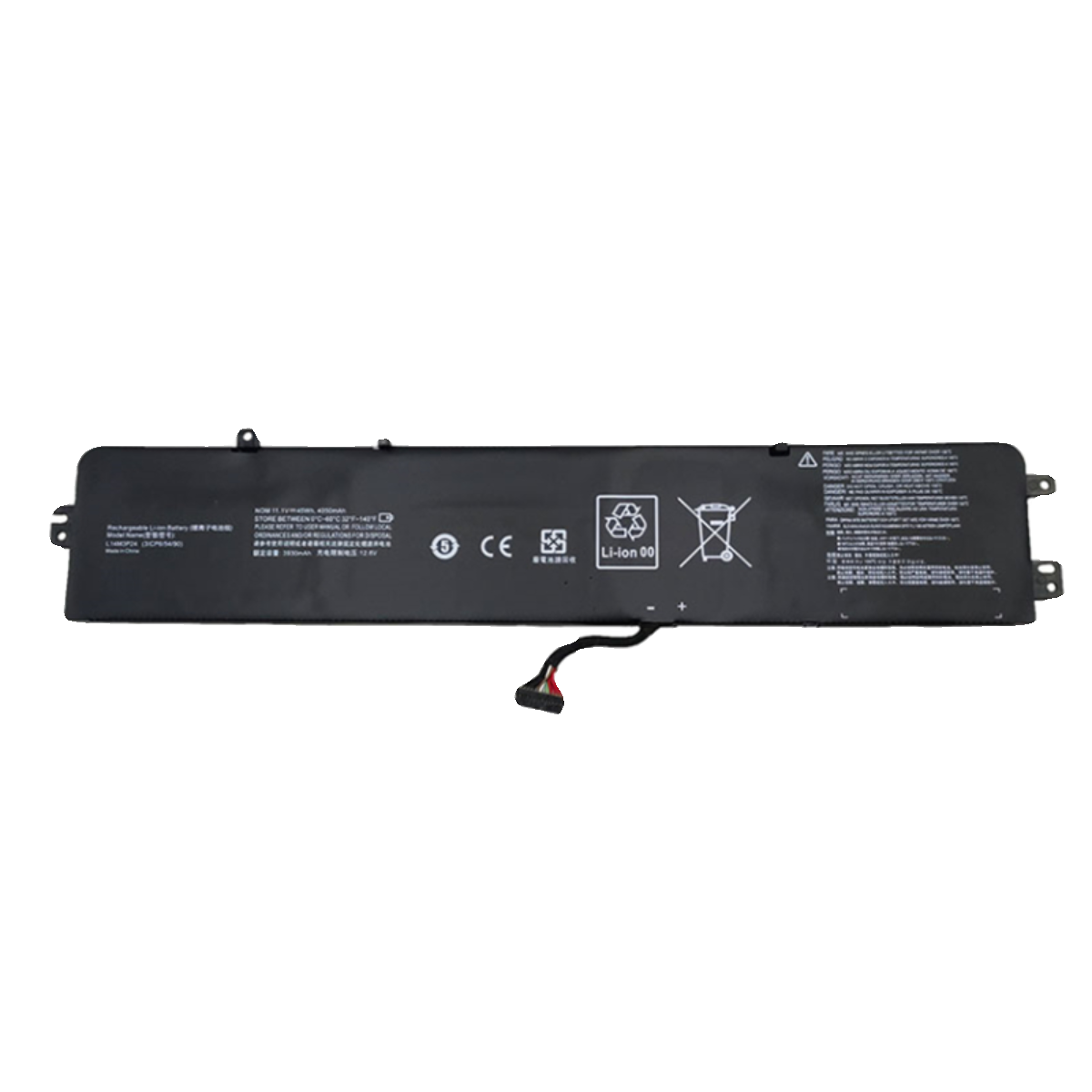 (Shipping fee not include)For  Lenovo 小新xiaoxin700 151SK拯救者R720 520 700 battery L14M3P24