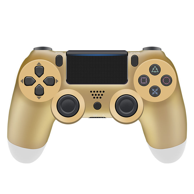Amazon popular p4 controller, wireless bluetooth gamepad P4 gamepad PC computer gamepad