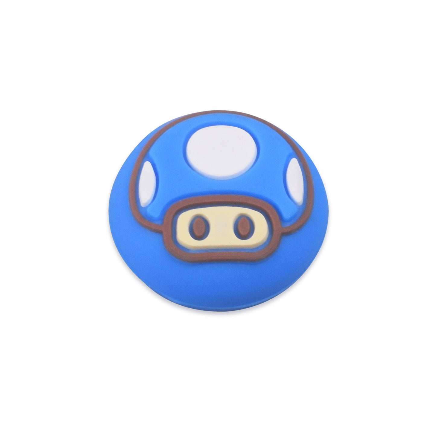 Switch 2 left and right handle silicone cap for Nintendo Switch2 button cap 3D rocker anti-skid cap