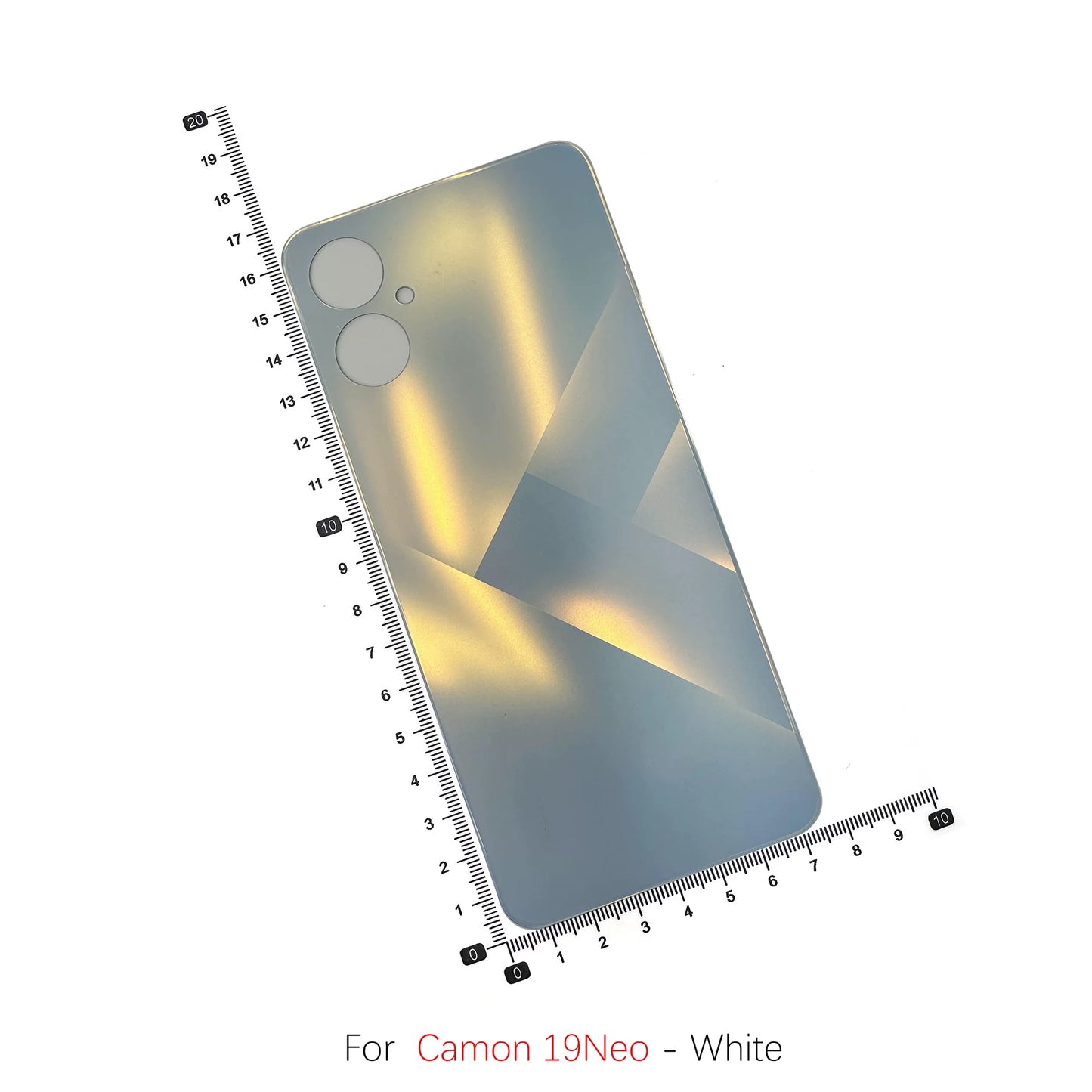 Battery back housing cover for Tecno Infinix Camon Neo 19Pro Camon20 premier
