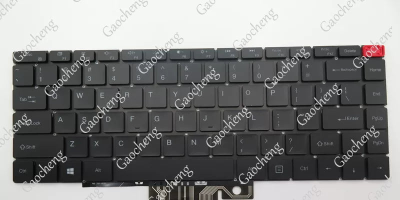 RTDPART CHUWI CHUWI AEROBOOK PRO CWI510 CWI509 Laptop Keyboard