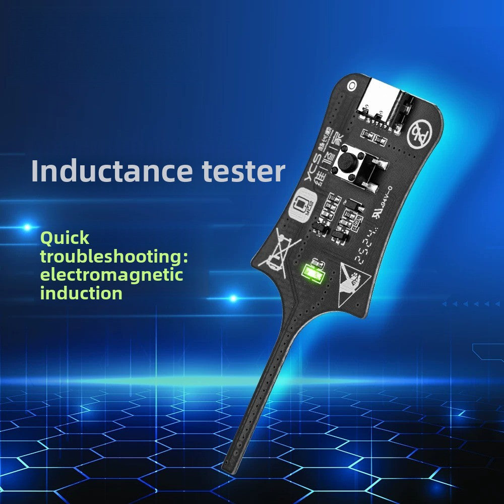 Inductance tester Battery induction Main board induction Quick troubleshooting Phone repair tools