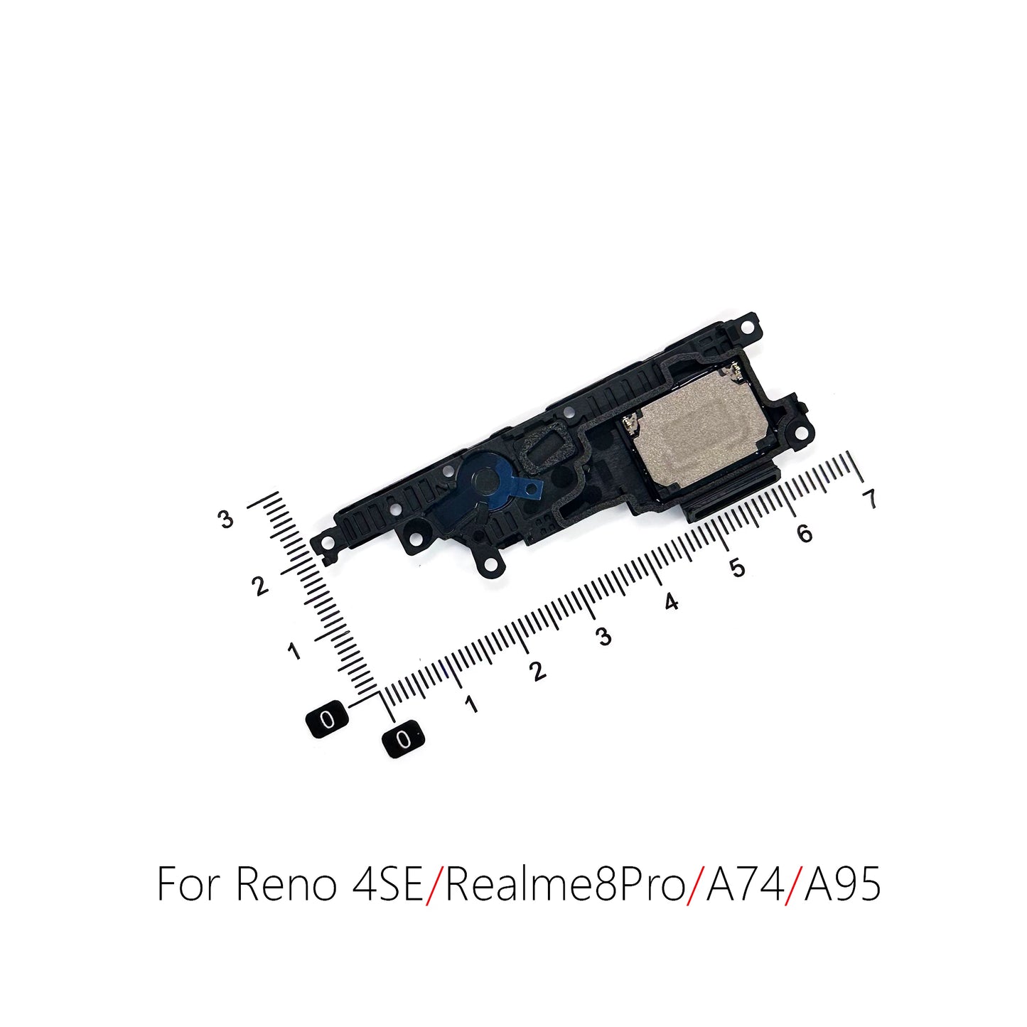 For Oppo A83 A91 A92S A93 A74 A95 A96 F17Pro Speaker