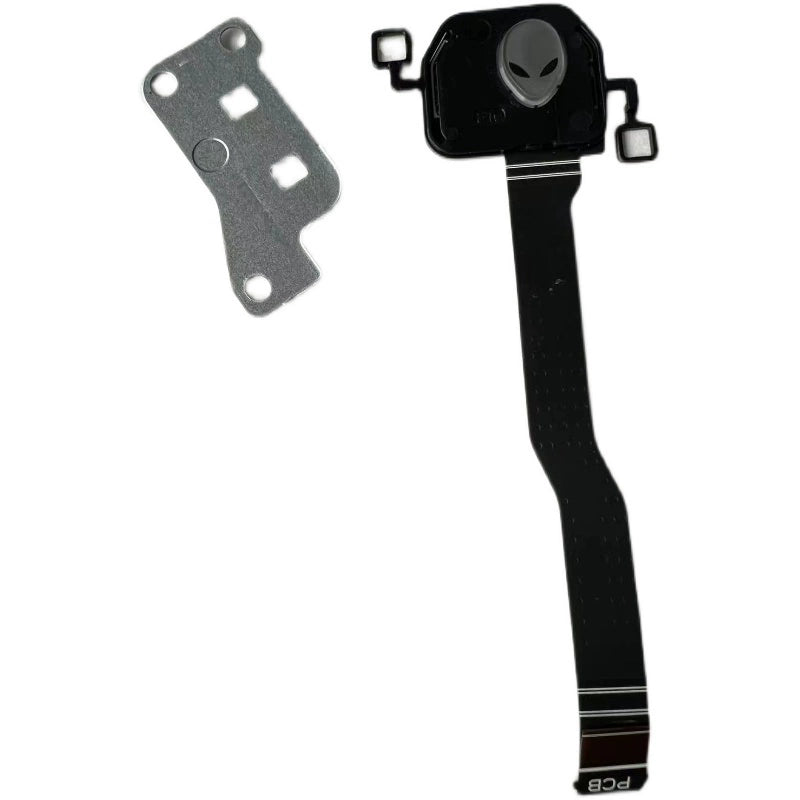 DELL/Dell Alienware M15 R5 R6 switch board, power button 6Y32P