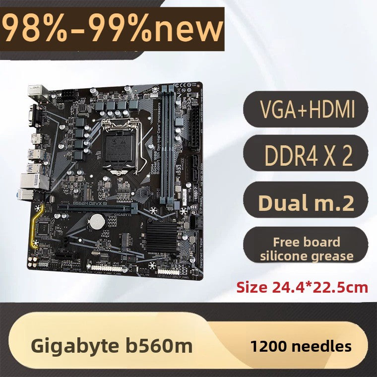 GAMING Computer ASUS H410M-F b460m plus h510 b560 z490 10th 11th generation 1200pins main board b460m Gigabyte H410m MSI b560m H510m Asus z490 z490 B560M GAMING TUF ASUS B460m plus wifi hdmi vga M.2 10th/11th motherboard
