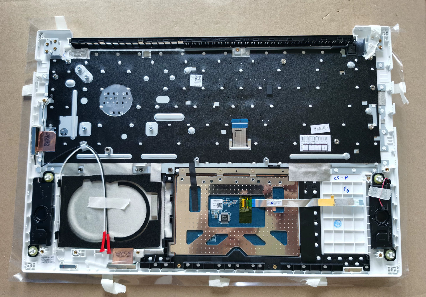 (Shipping fee not include)Samsung笔记本 350XCJ XCR 550XCJ 外壳 A壳 B壳 C壳 D壳 键盘 外壳