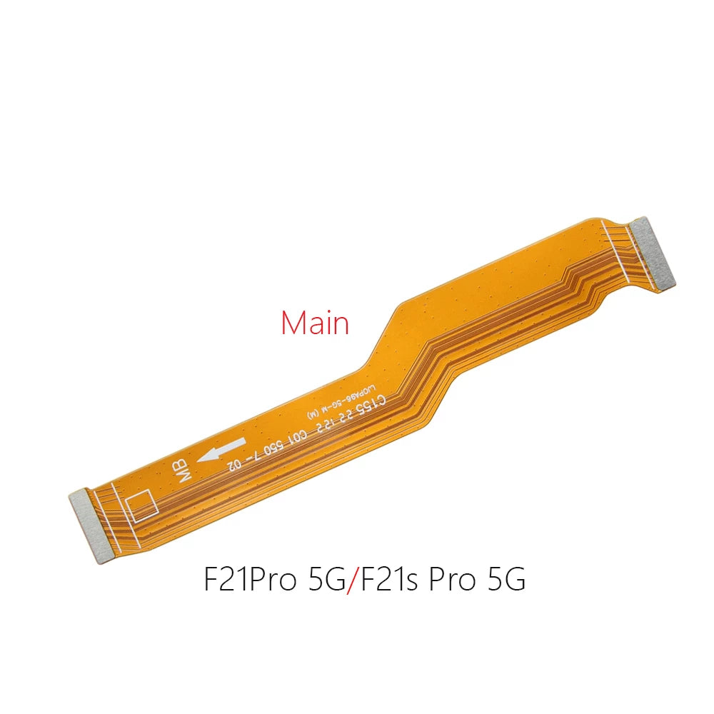 For Oppo F21Pro 4G F21s F23 F25Pro F27Pro F33 charging port charging flex board cable