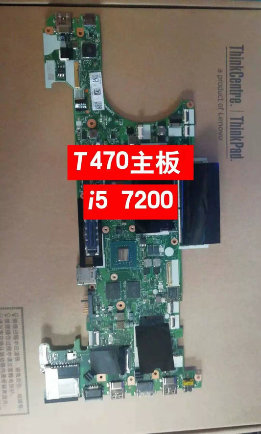 (Shipping fee not include) for联想  thinkpadX250 X260 T470 T480 T490 E480 E490 X240主板