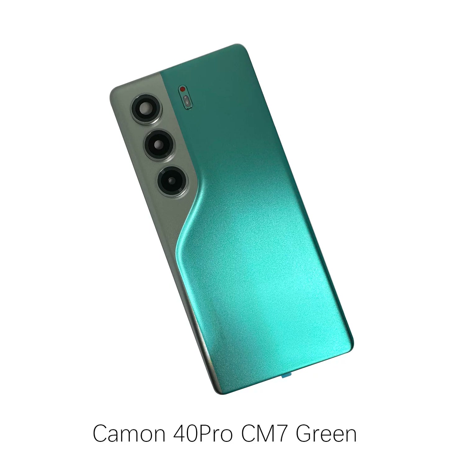 Battery back housing cover for Tecno Camon30 CL7 40Pro CM7 GT 20Pro Hot50i Spark 30C
