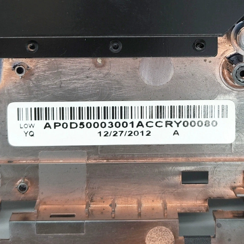 (Shipping fee not include)适用于Lenovo/联想 ideapadU460 U460壳 D壳 外壳 底壳后盖