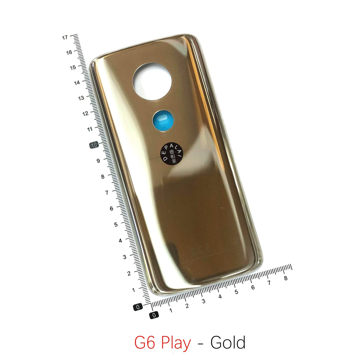 Battery back housing cover for Motorola G6 G6Play G7Play G7Plus G7Power phone case back case back cover