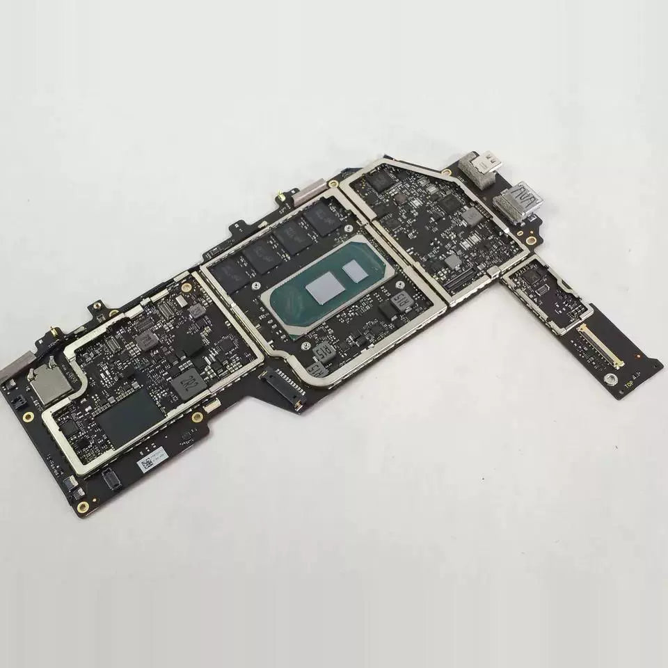 Microsoft surfacepro7 i3 i5 i7 8G 16G 256 512 1866 original, disassembled main board