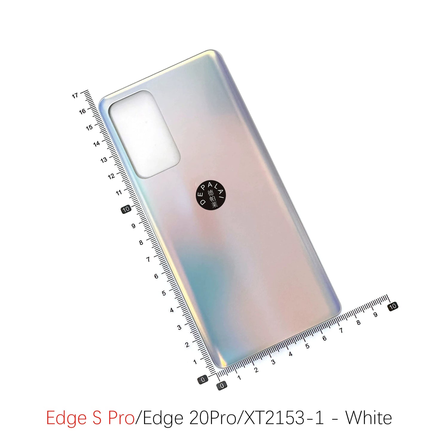 Battery back housing cover for Motorola EdgeS G100 EdgeSPro EdgeS30 G200 mobile phone back case back cover