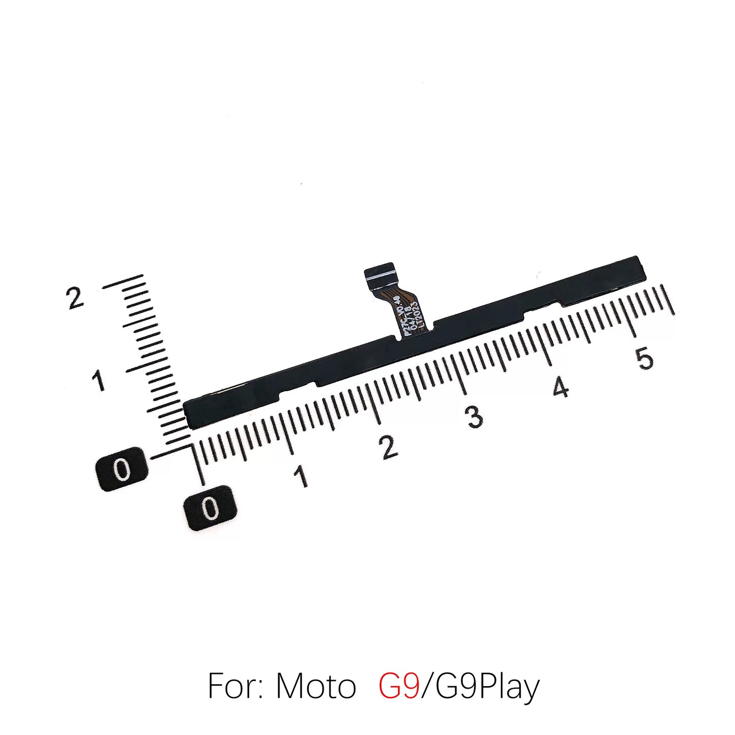 For Motorola G7Plus G7Play G8Play G8Plus G9 Power cable Switch on volume of ribbon flex