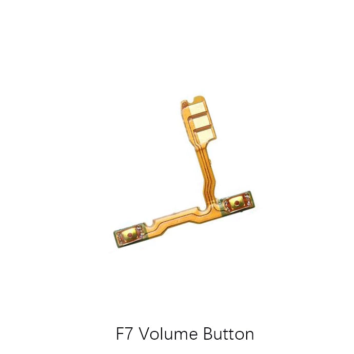 For Oppo F1S F1Plus F3Plus F5 F7 Power cable Switch on volume flex of ribbon